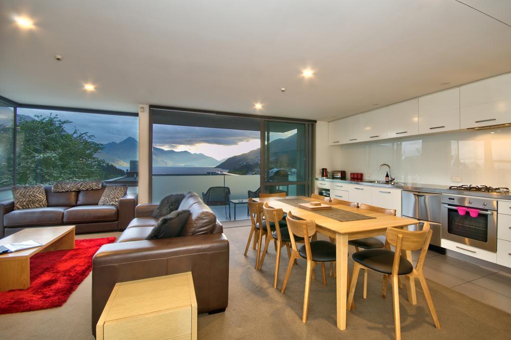 Highview Central Queenstown Luaran gambar