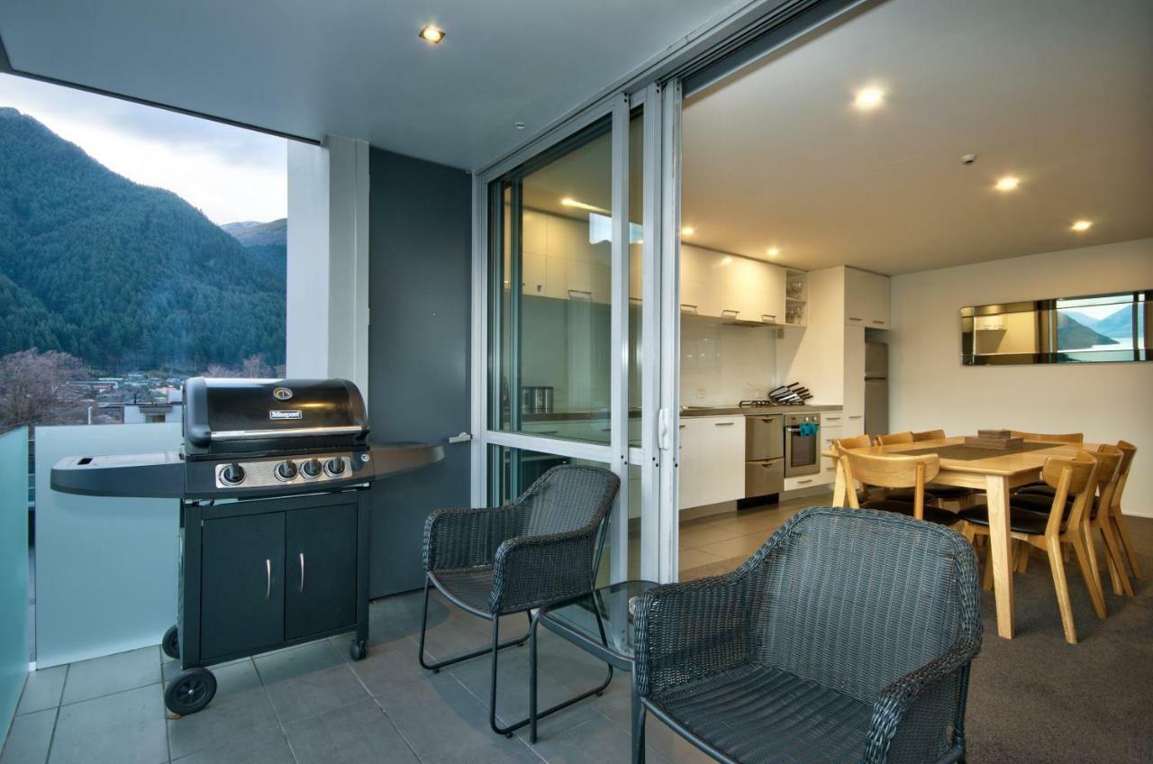 Highview Central Queenstown Luaran gambar