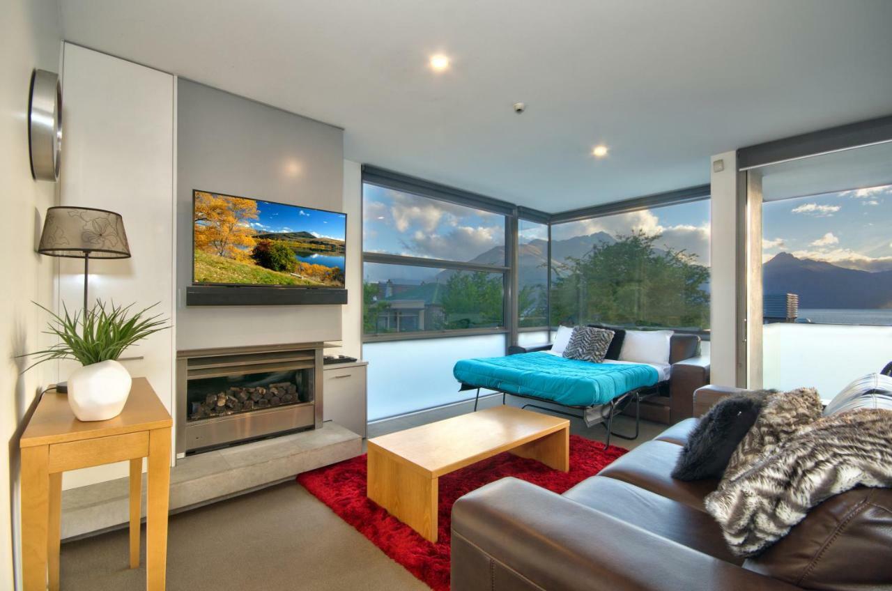 Highview Central Queenstown Luaran gambar