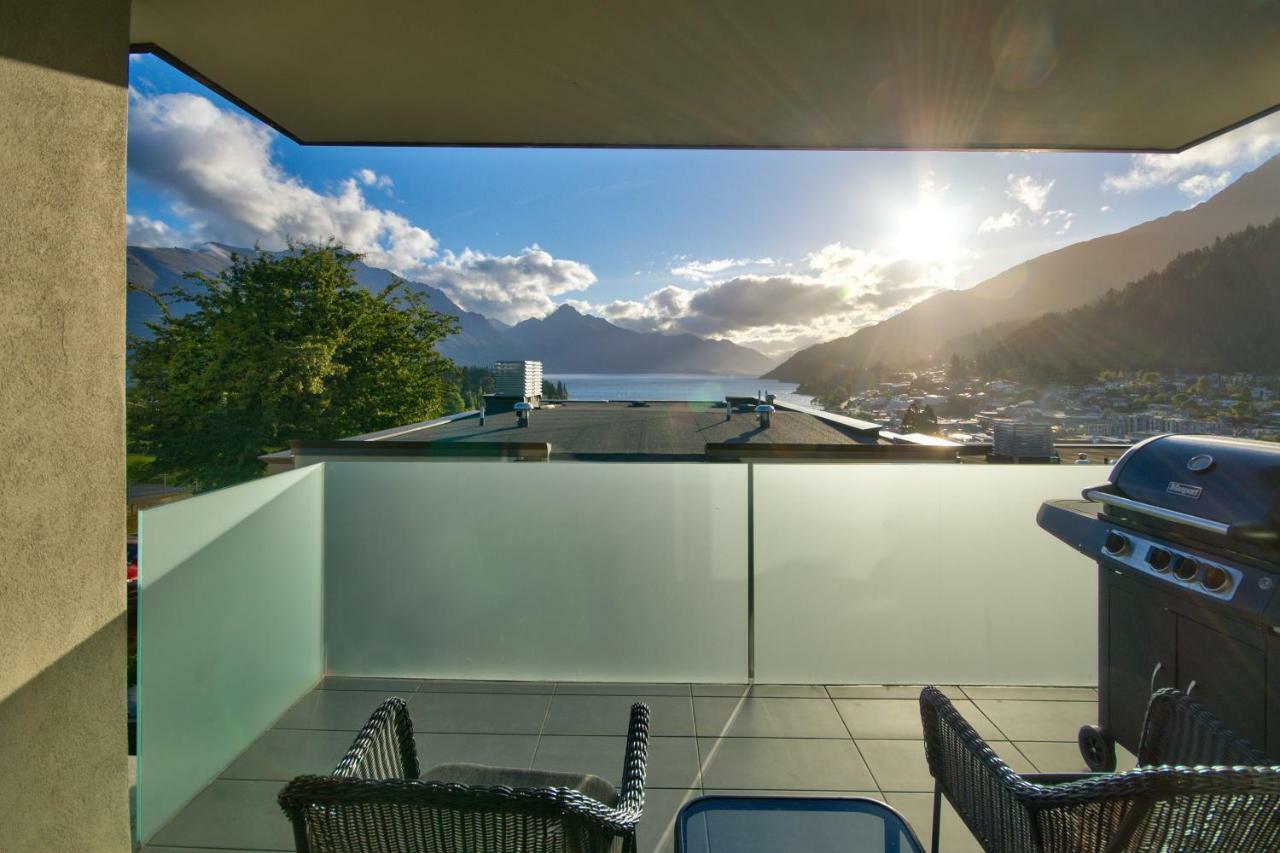 Highview Central Queenstown Luaran gambar